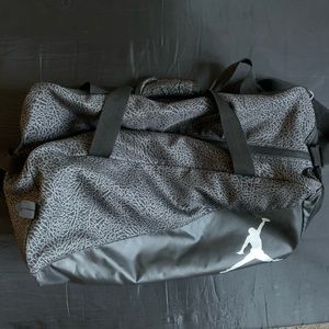 Air Jordan Duffel Bag